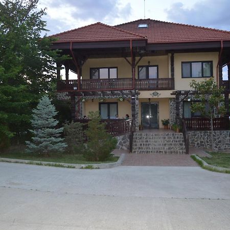 Pensiunea Visaventura Visan Exterior foto