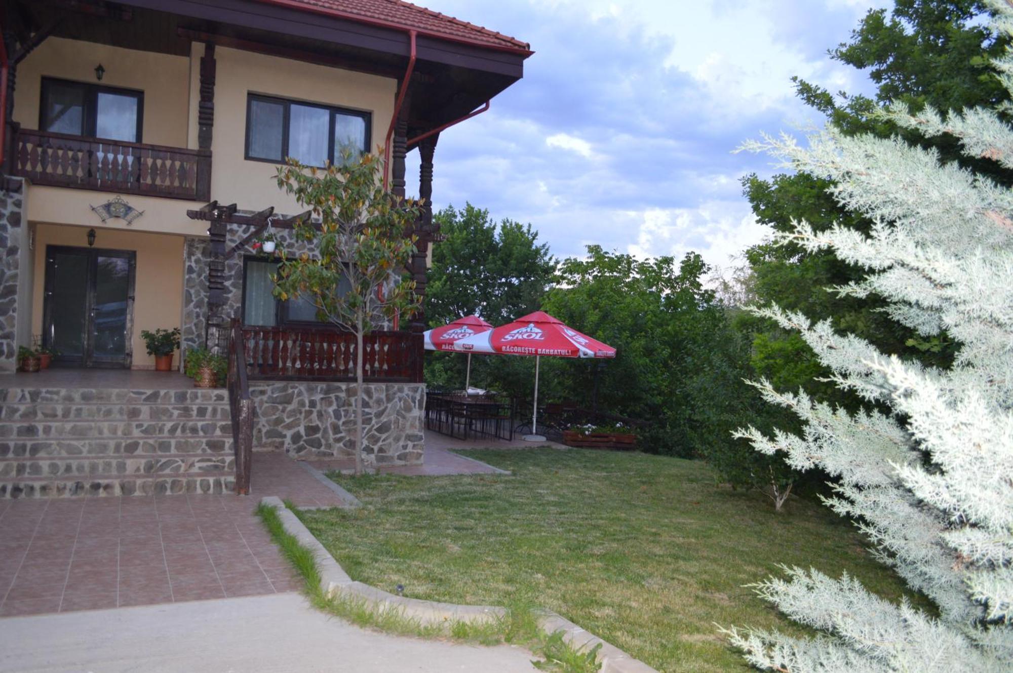 Pensiunea Visaventura Visan Exterior foto