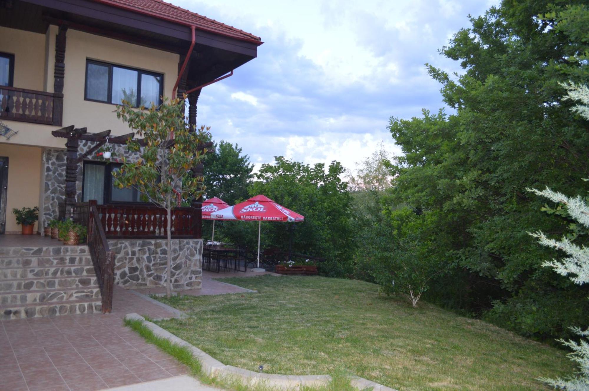 Pensiunea Visaventura Visan Exterior foto